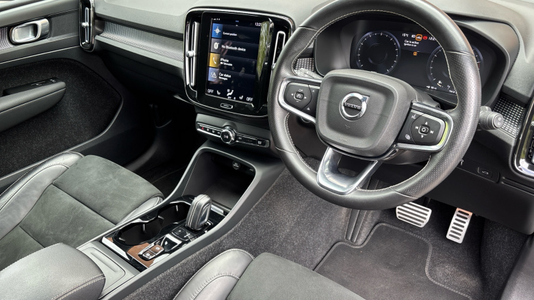 Volvo Xc40 1.5 T3 [163] R DESIGN Pro 5dr Geartronic Petrol Estate